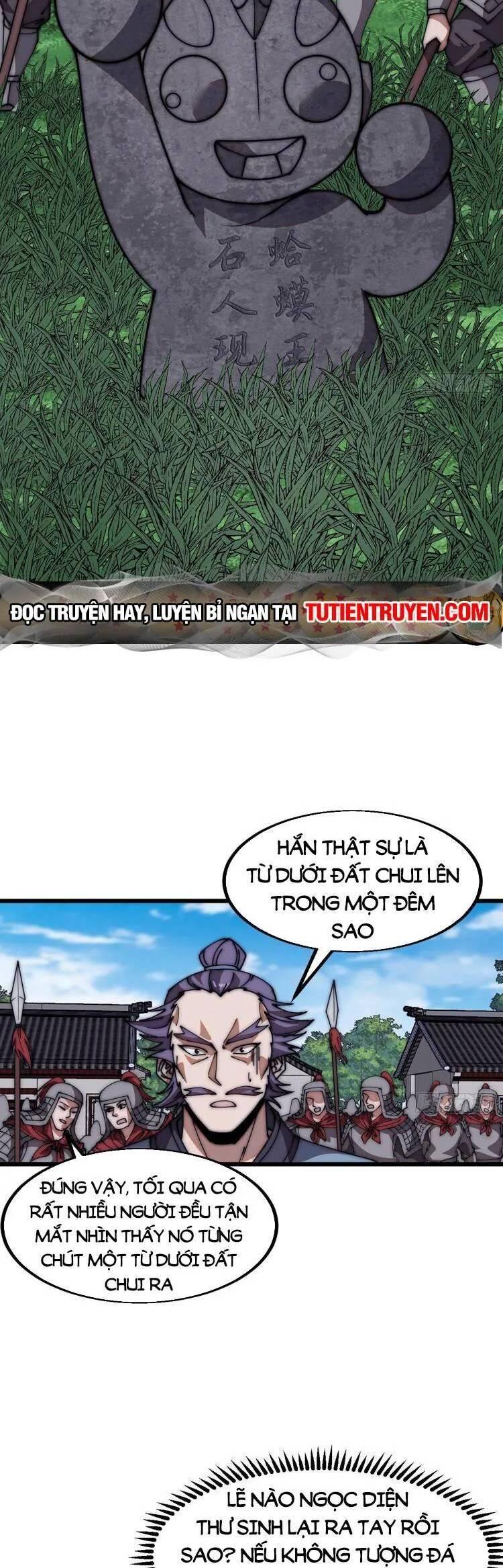 Ta Xuyên Không Qua Mở 1 Sơn Trại Chapter 696 - Trang 2