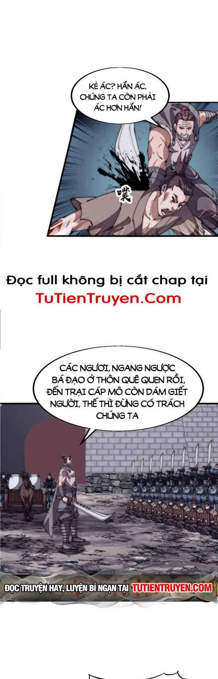 Ta Xuyên Không Qua Mở 1 Sơn Trại Chapter 690 - Trang 2