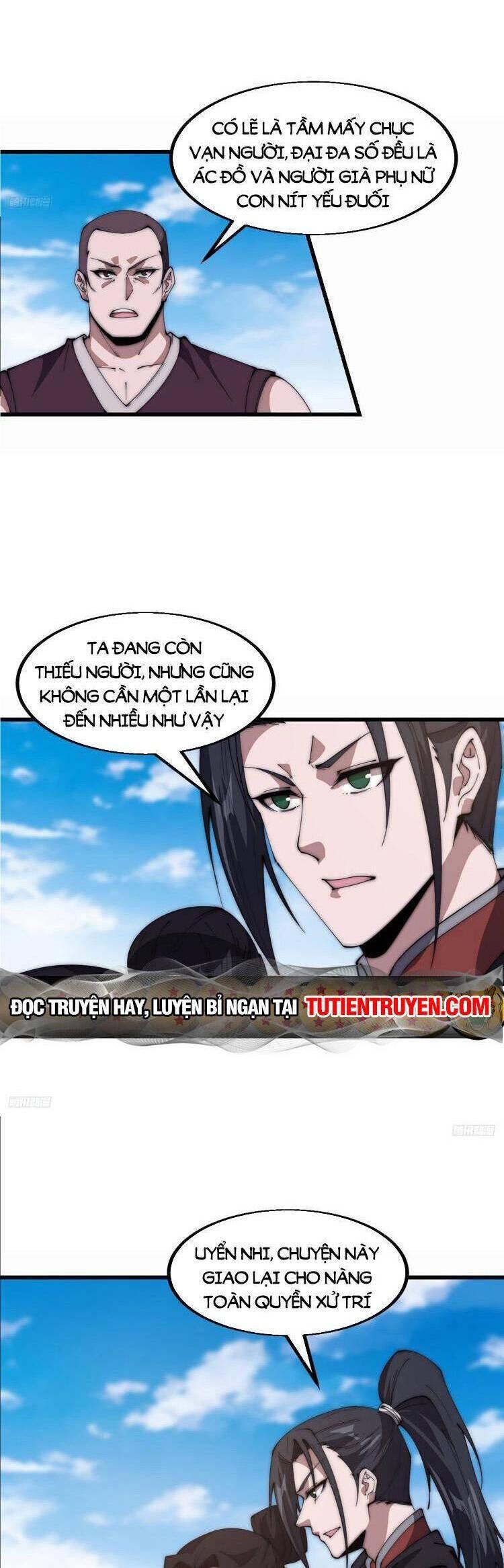 Ta Xuyên Không Qua Mở 1 Sơn Trại Chapter 688 - Trang 2