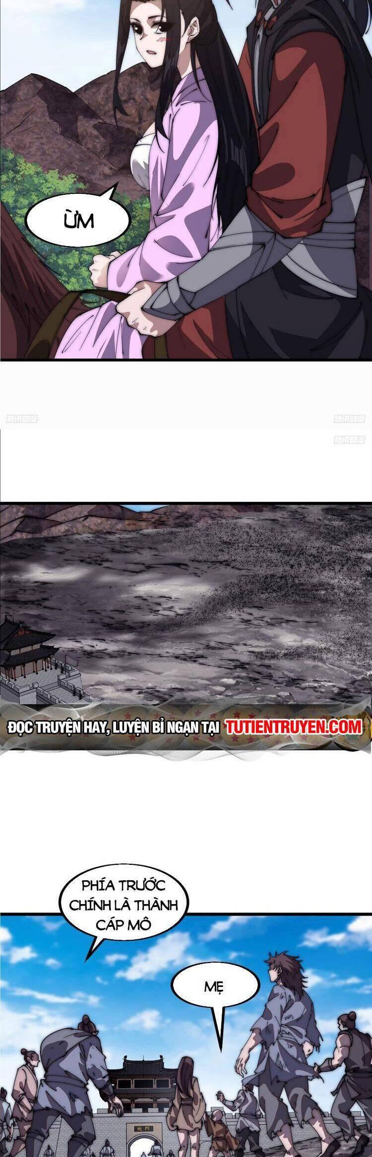 Ta Xuyên Không Qua Mở 1 Sơn Trại Chapter 688 - Trang 2