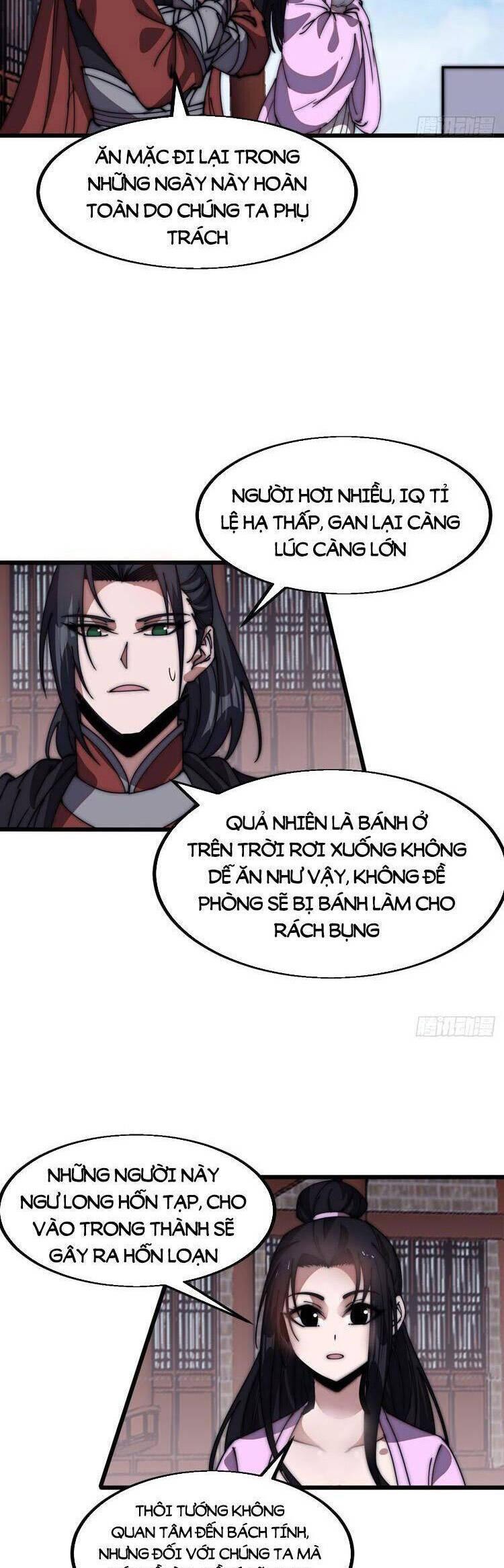 Ta Xuyên Không Qua Mở 1 Sơn Trại Chapter 688 - Trang 2