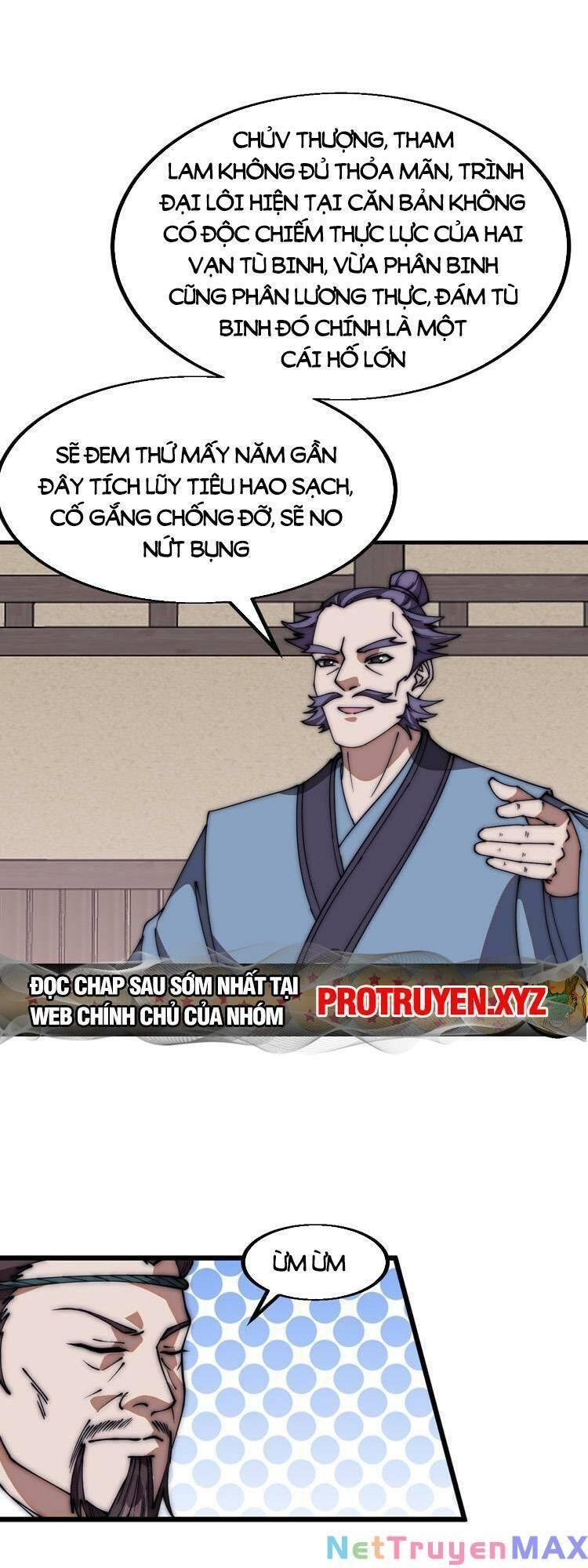 Ta Xuyên Không Qua Mở 1 Sơn Trại Chapter 687 - Trang 2