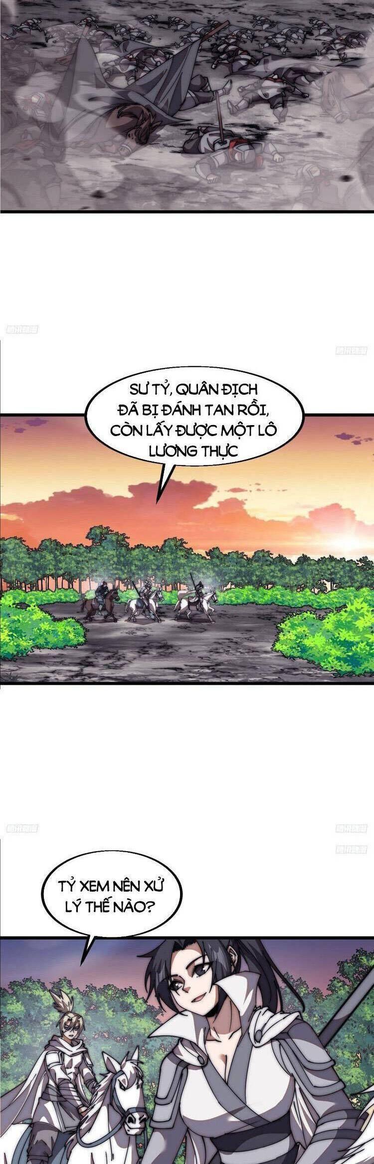 Ta Xuyên Không Qua Mở 1 Sơn Trại Chapter 680 - Trang 2