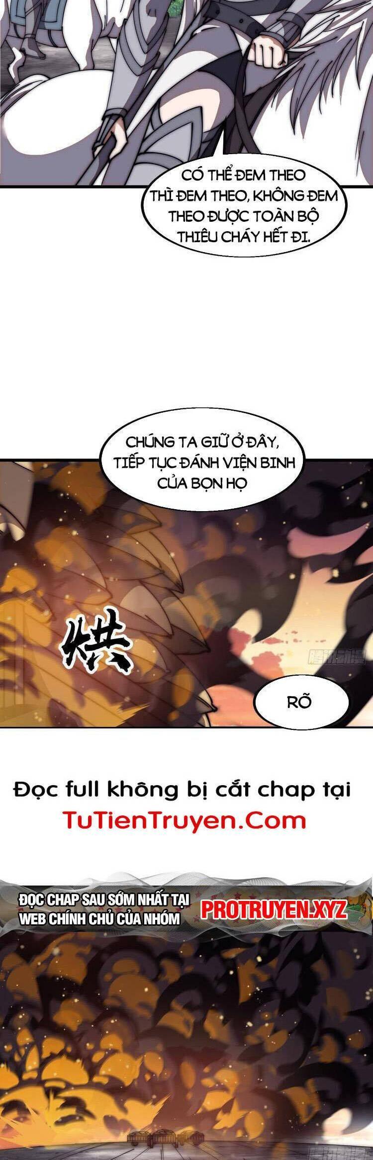 Ta Xuyên Không Qua Mở 1 Sơn Trại Chapter 680 - Trang 2