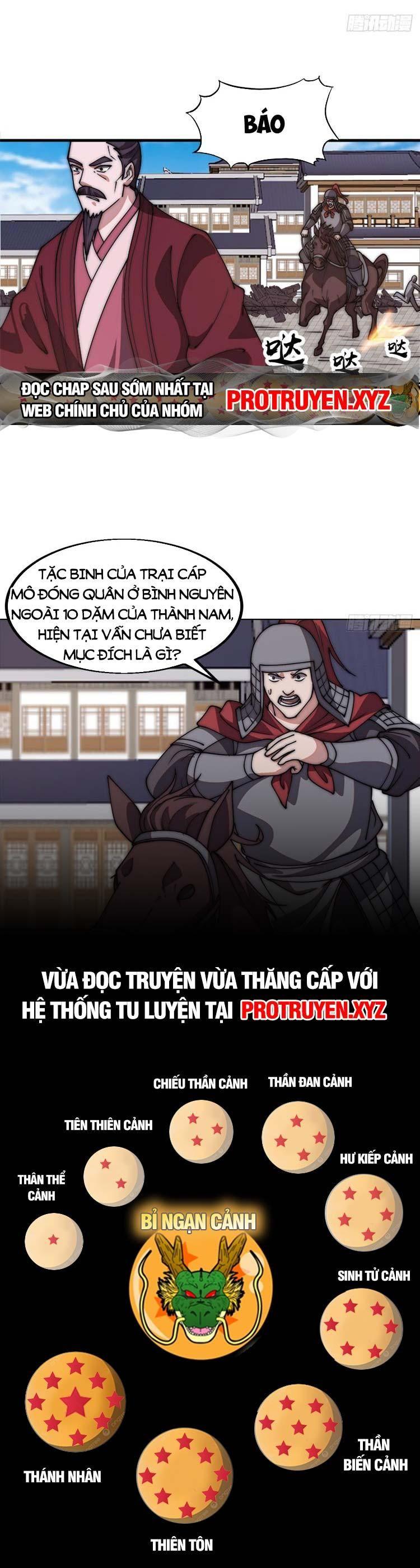 Ta Xuyên Không Qua Mở 1 Sơn Trại Chapter 677 - Trang 2