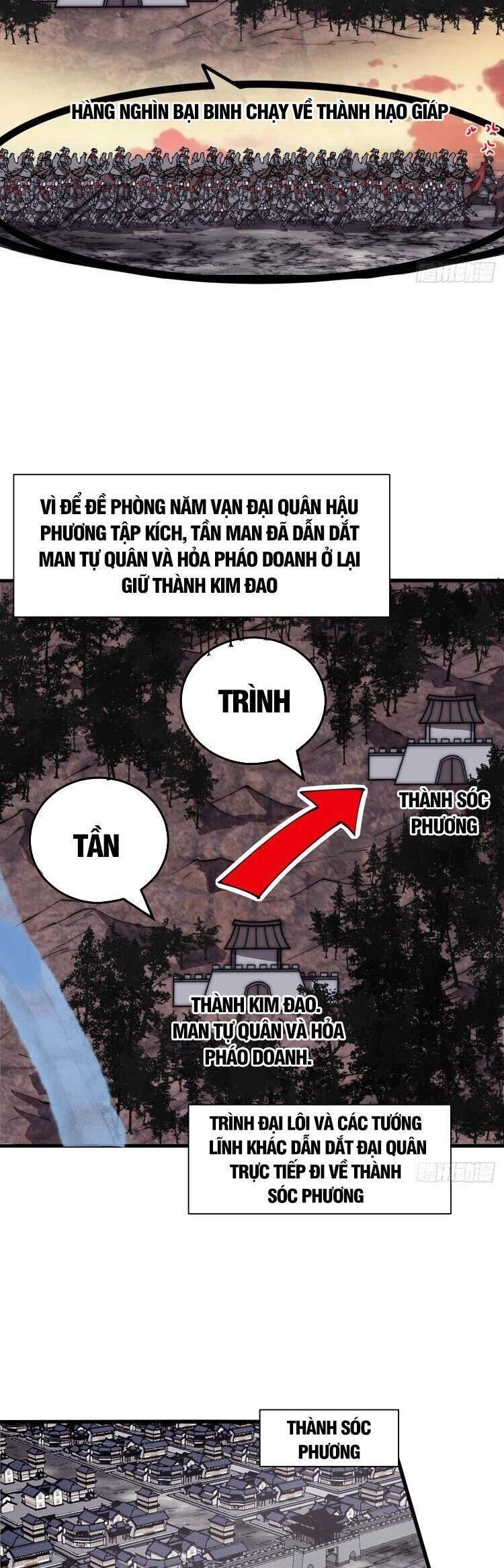 Ta Xuyên Không Qua Mở 1 Sơn Trại Chapter 675 - Trang 2