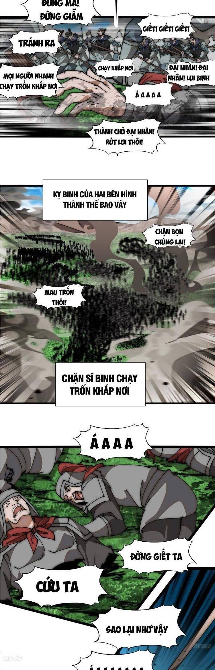 Ta Xuyên Không Qua Mở 1 Sơn Trại Chapter 672 - Trang 2