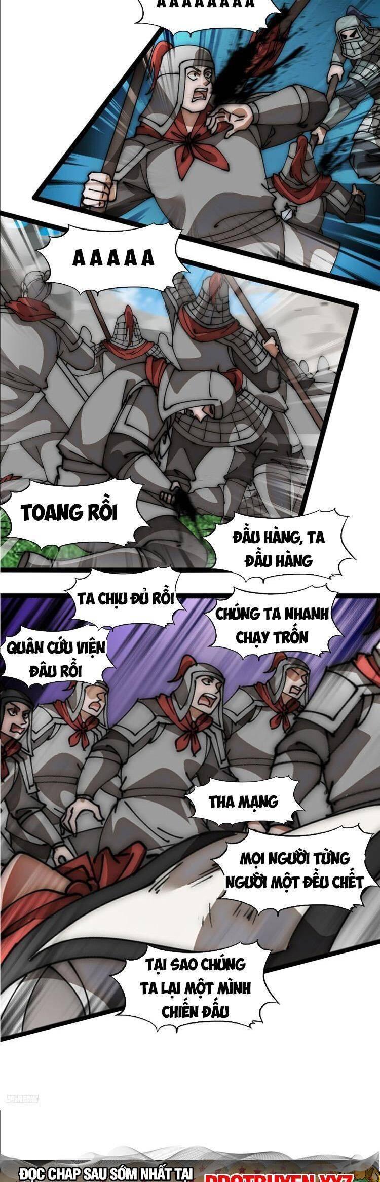 Ta Xuyên Không Qua Mở 1 Sơn Trại Chapter 672 - Trang 2