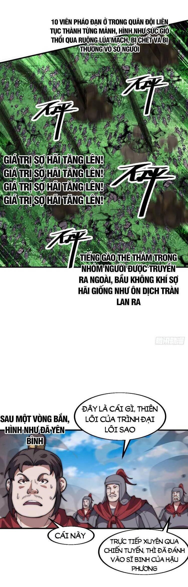 Ta Xuyên Không Qua Mở 1 Sơn Trại Chapter 671 - Trang 2