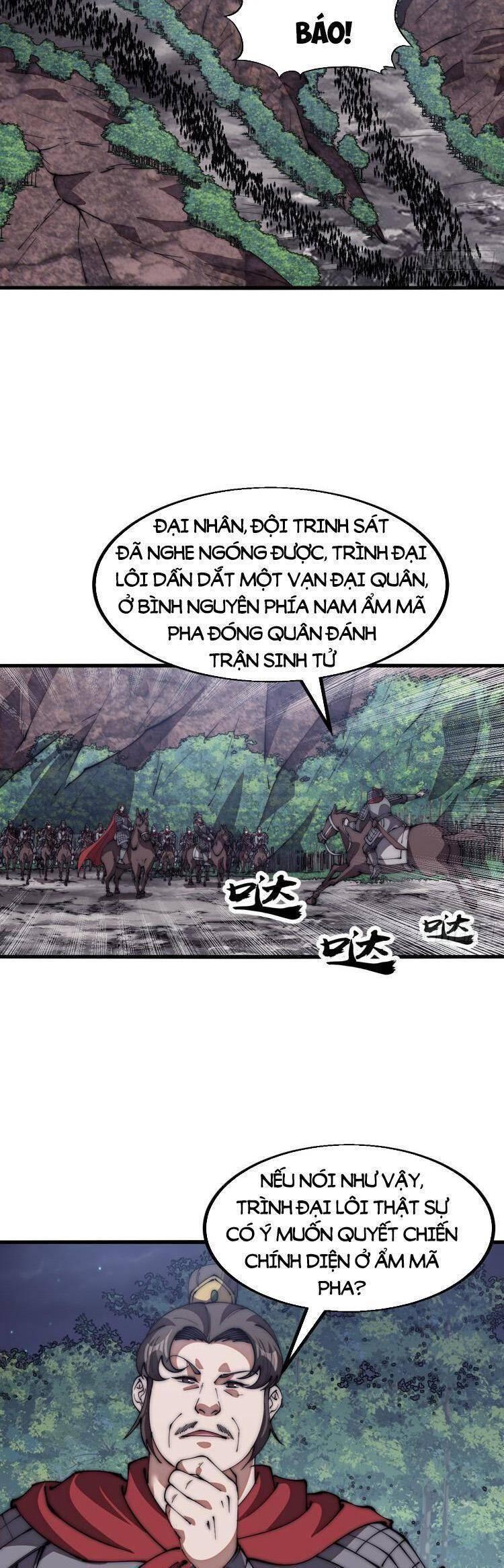 Ta Xuyên Không Qua Mở 1 Sơn Trại Chapter 665 - Trang 2