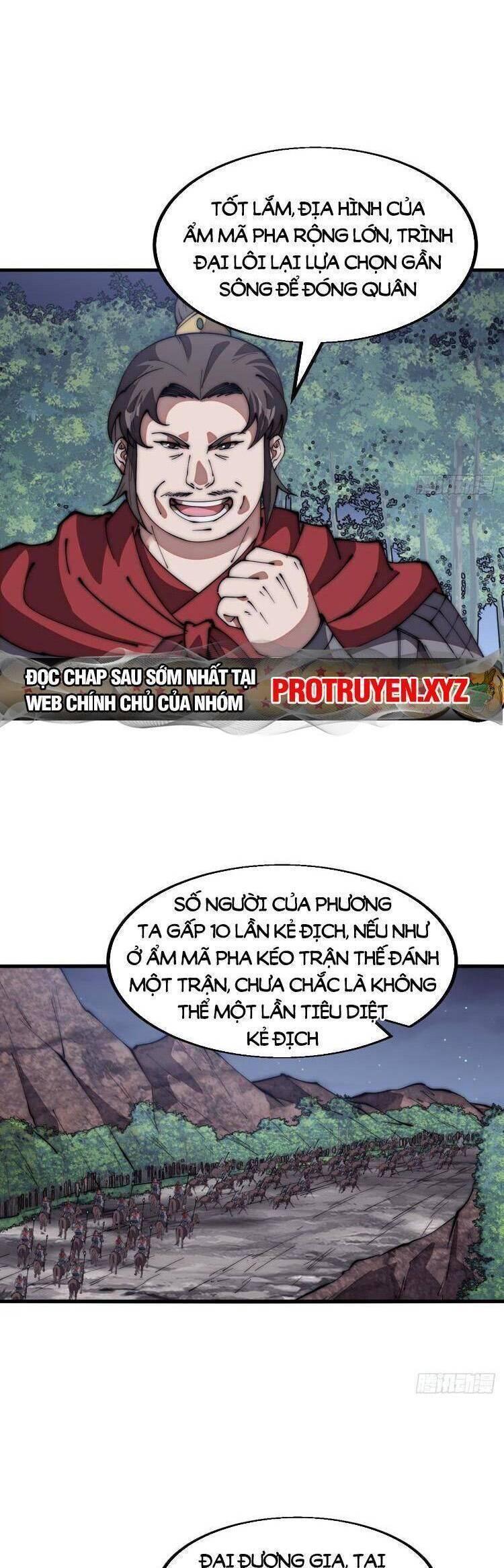 Ta Xuyên Không Qua Mở 1 Sơn Trại Chapter 665 - Trang 2