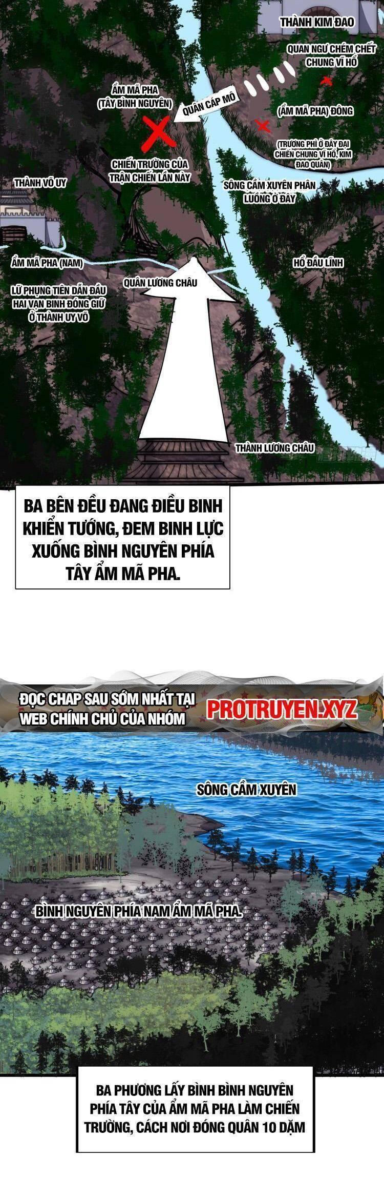 Ta Xuyên Không Qua Mở 1 Sơn Trại Chapter 664 - Trang 2