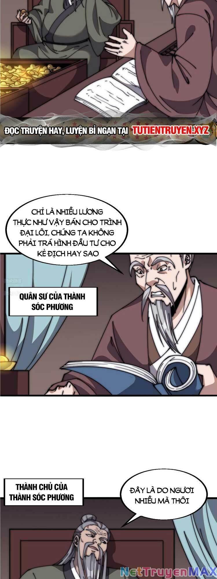 Ta Xuyên Không Qua Mở 1 Sơn Trại Chapter 638 - Trang 2