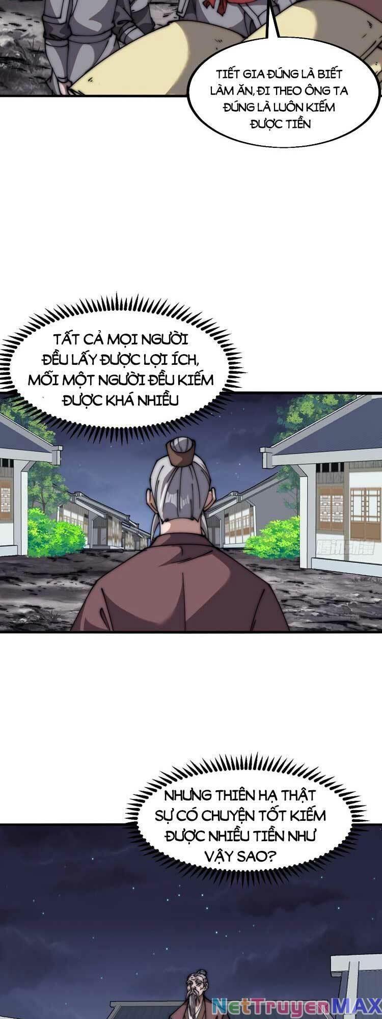 Ta Xuyên Không Qua Mở 1 Sơn Trại Chapter 638 - Trang 2