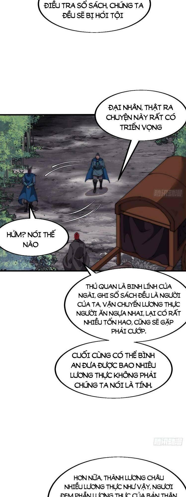 Ta Xuyên Không Qua Mở 1 Sơn Trại Chapter 632 - Trang 2