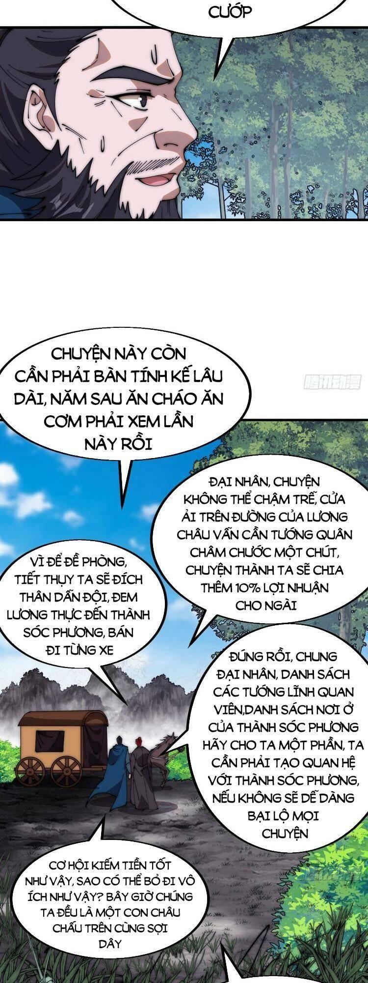 Ta Xuyên Không Qua Mở 1 Sơn Trại Chapter 632 - Trang 2