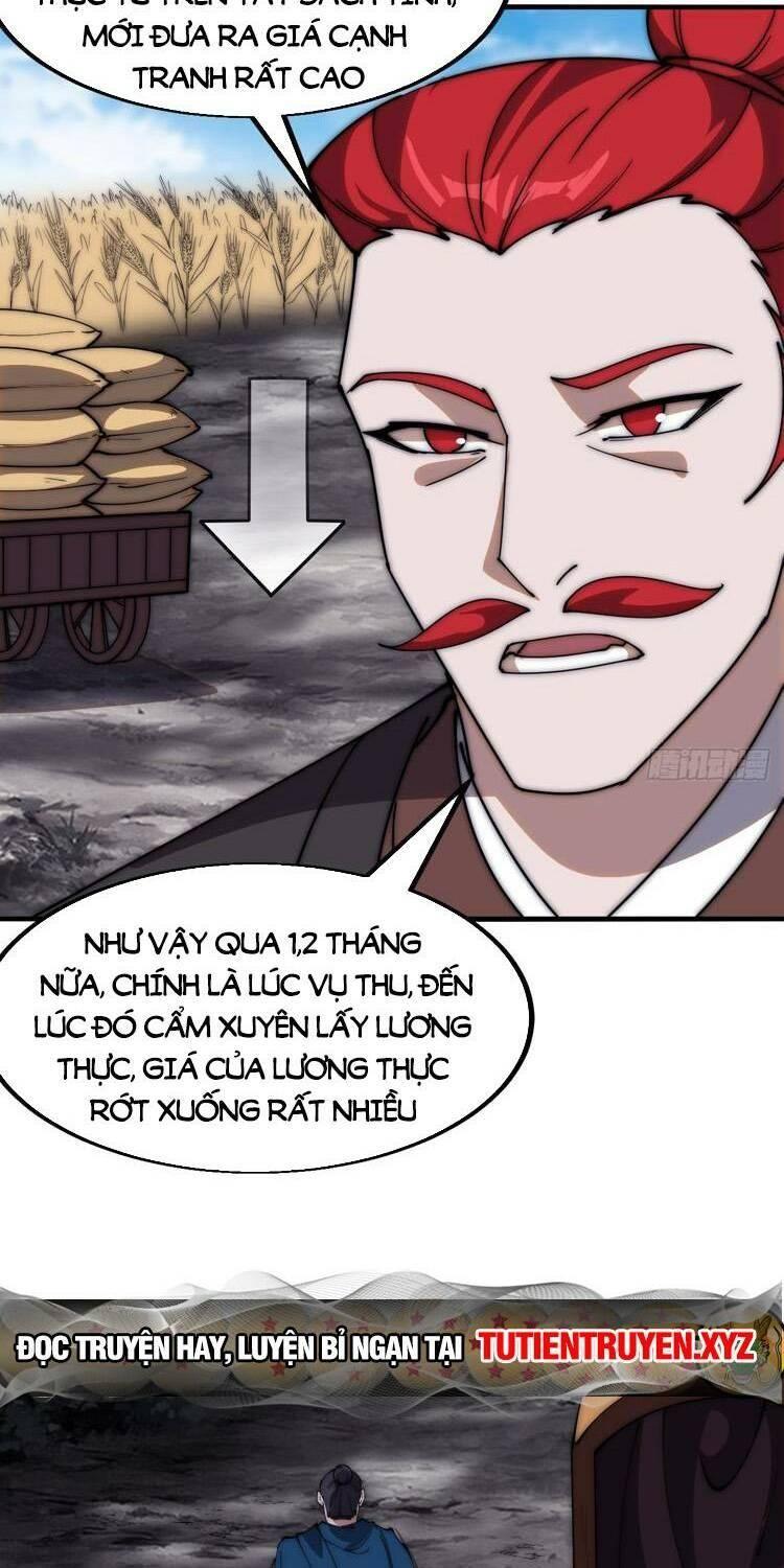 Ta Xuyên Không Qua Mở 1 Sơn Trại Chapter 632 - Trang 2