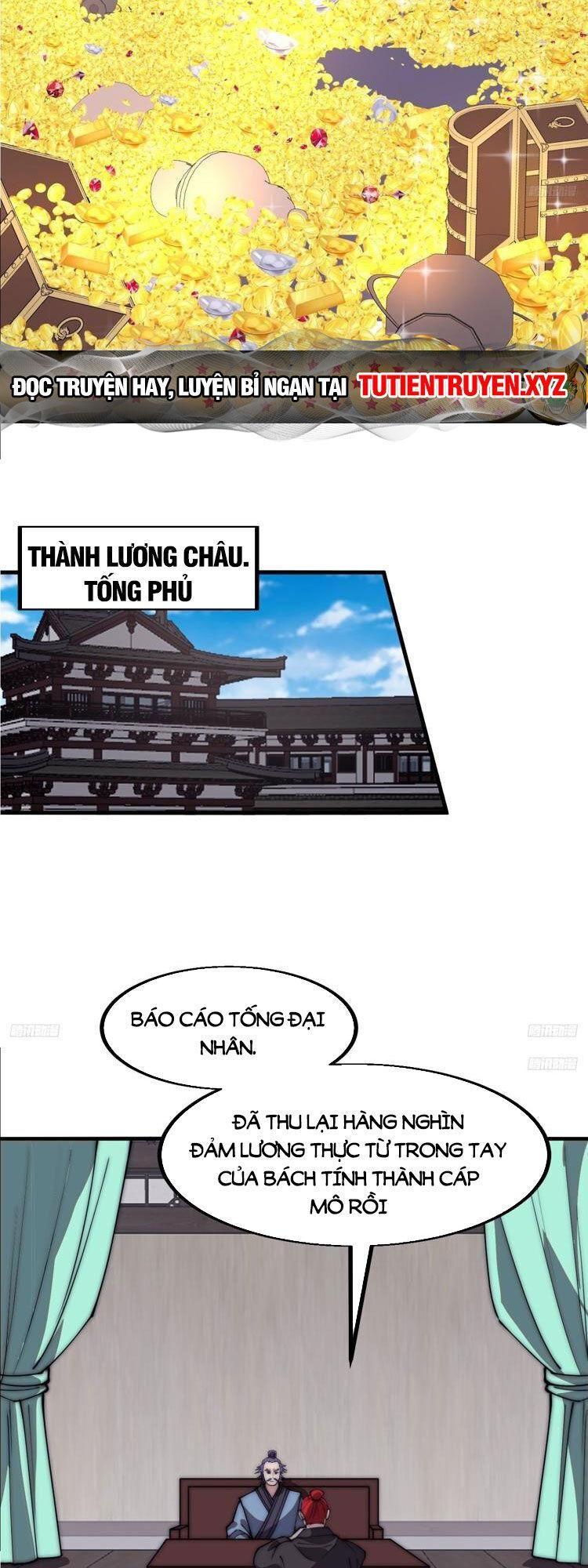 Ta Xuyên Không Qua Mở 1 Sơn Trại Chapter 617 - Trang 2