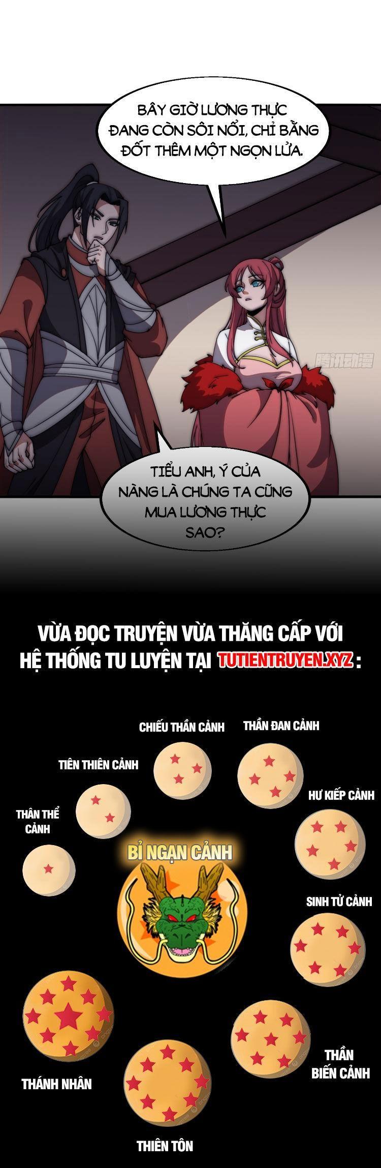 Ta Xuyên Không Qua Mở 1 Sơn Trại Chapter 616 - Trang 2