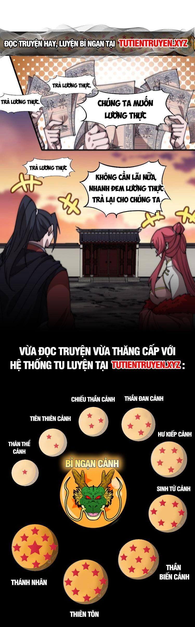 Ta Xuyên Không Qua Mở 1 Sơn Trại Chapter 614 - Trang 2