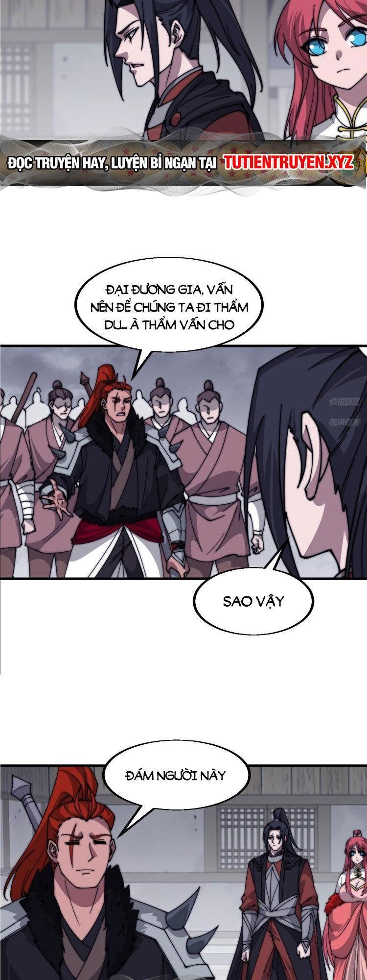 Ta Xuyên Không Qua Mở 1 Sơn Trại Chapter 614 - Trang 2