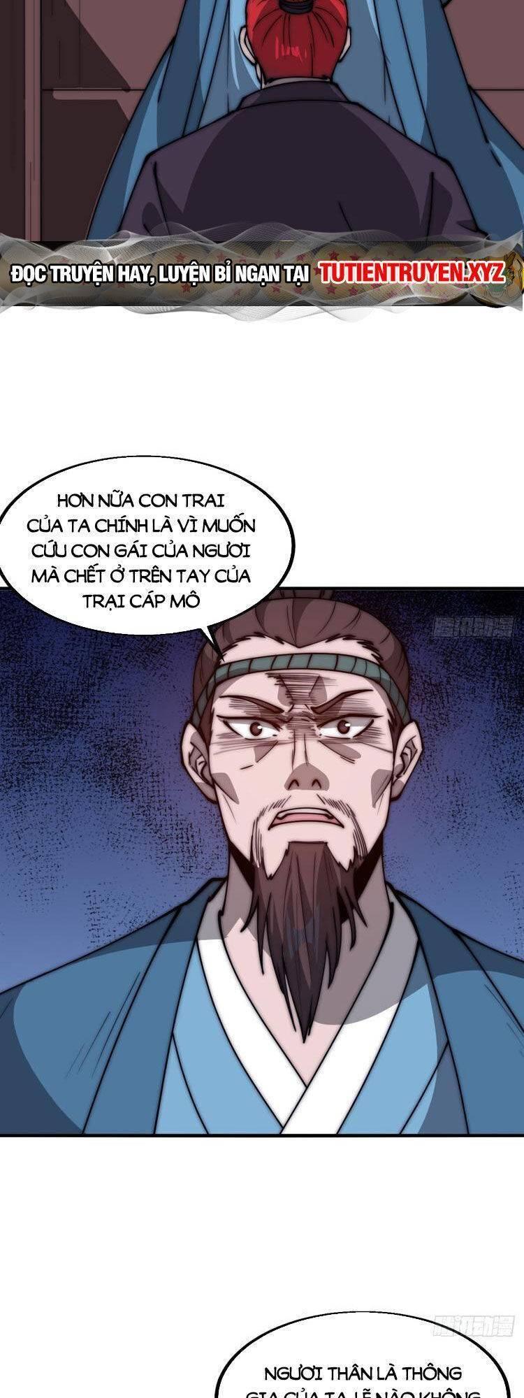 Ta Xuyên Không Qua Mở 1 Sơn Trại Chapter 612 - Trang 2