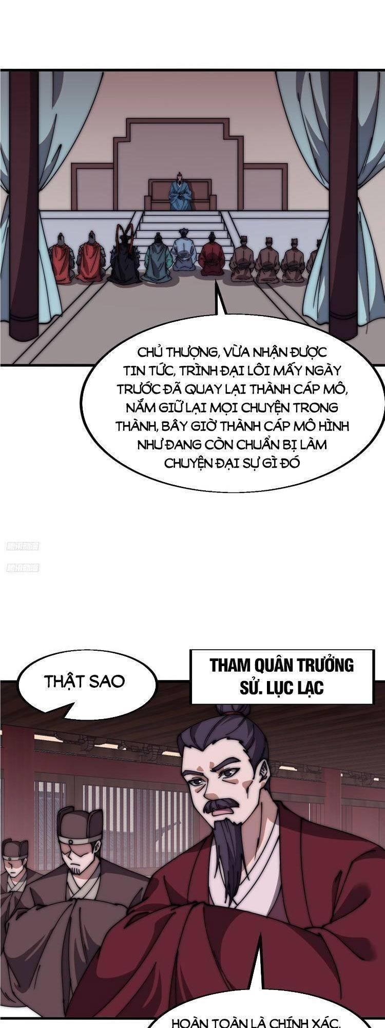 Ta Xuyên Không Qua Mở 1 Sơn Trại Chapter 612 - Trang 2