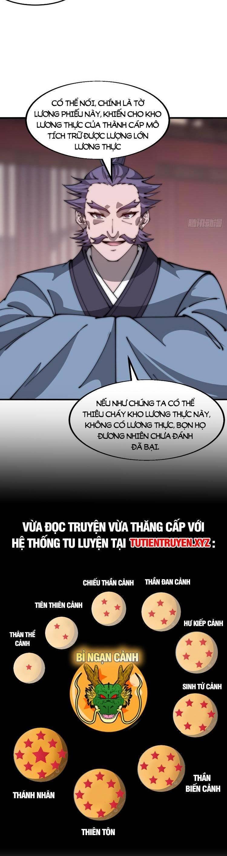 Ta Xuyên Không Qua Mở 1 Sơn Trại Chapter 612 - Trang 2