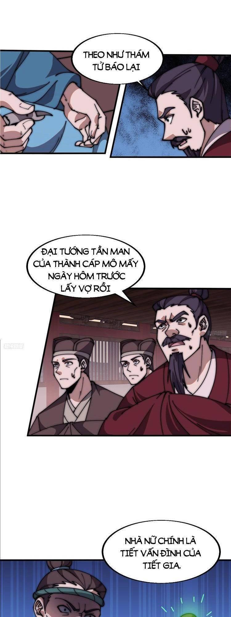 Ta Xuyên Không Qua Mở 1 Sơn Trại Chapter 612 - Trang 2