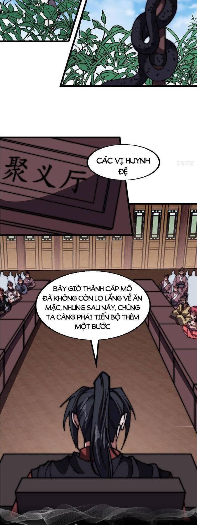 Ta Xuyên Không Qua Mở 1 Sơn Trại Chapter 611 - Trang 2