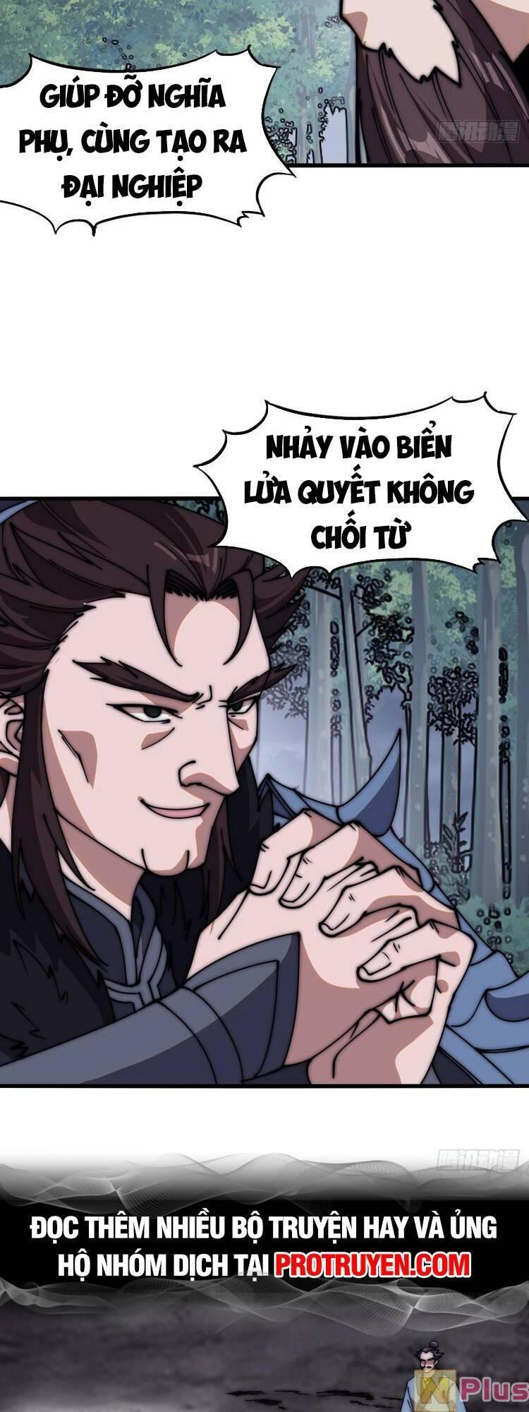 Ta Xuyên Không Qua Mở 1 Sơn Trại Chapter 609 - Trang 2