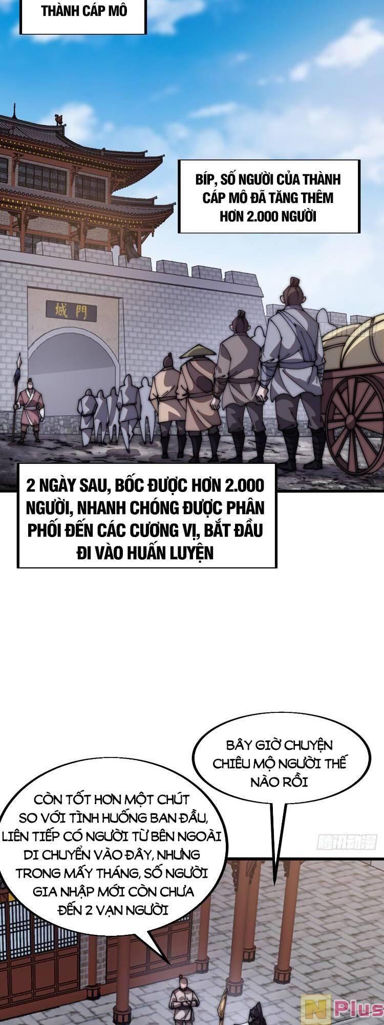 Ta Xuyên Không Qua Mở 1 Sơn Trại Chapter 609 - Trang 2