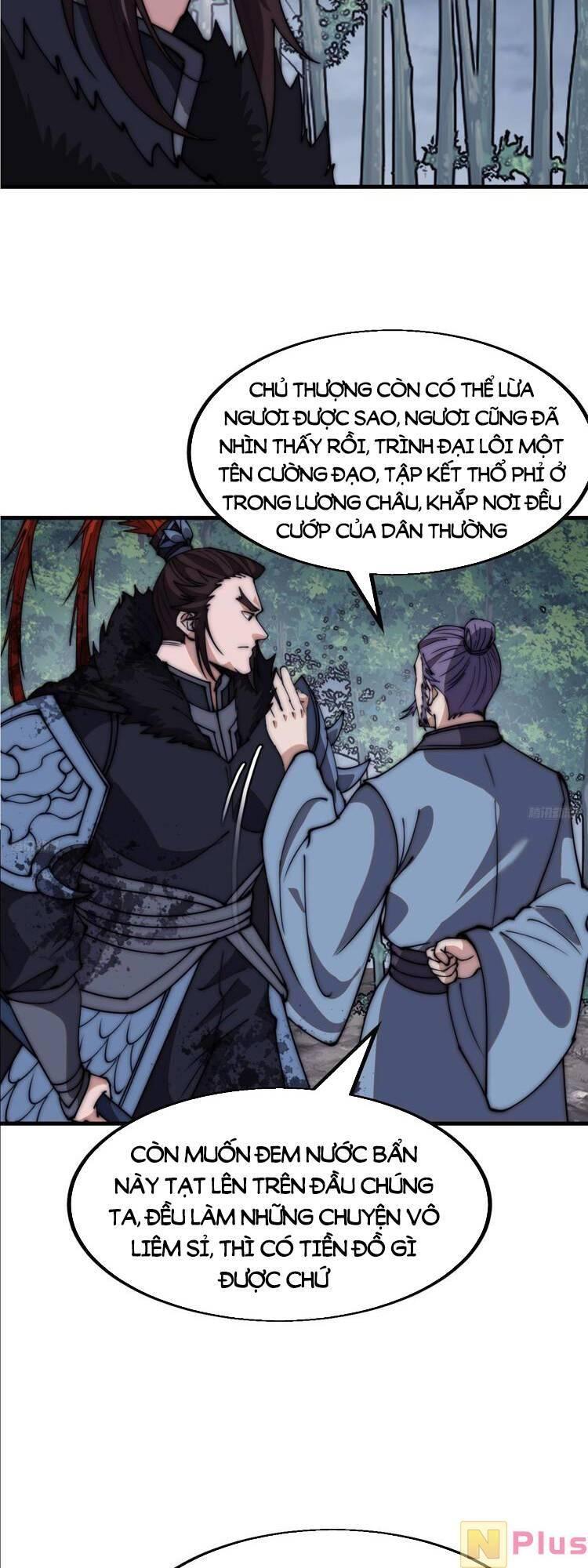 Ta Xuyên Không Qua Mở 1 Sơn Trại Chapter 609 - Trang 2