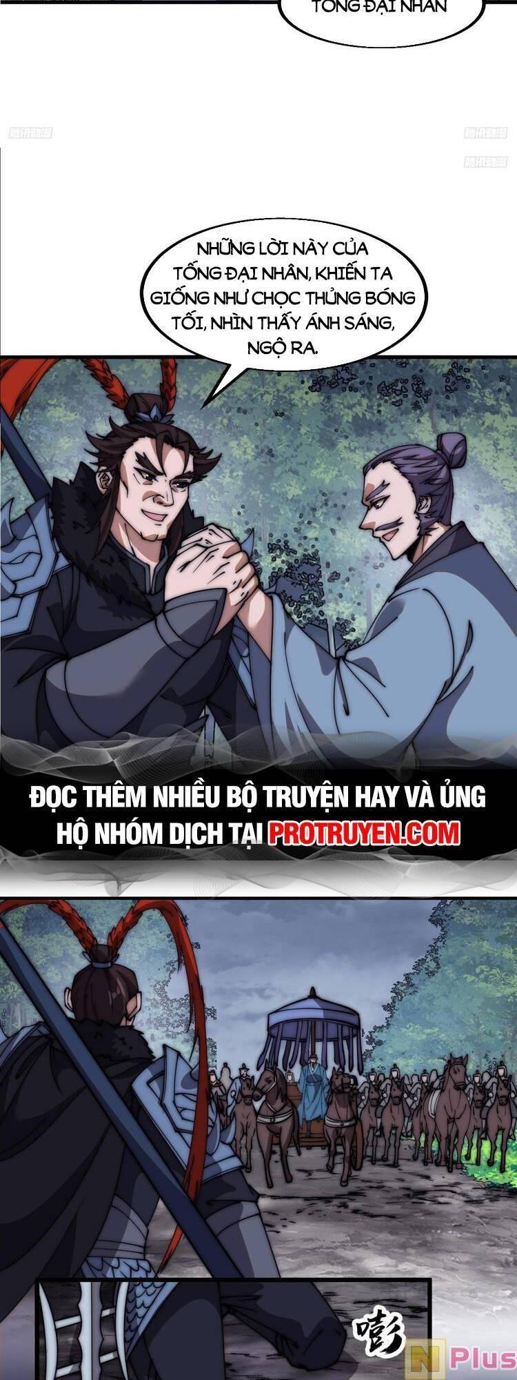 Ta Xuyên Không Qua Mở 1 Sơn Trại Chapter 609 - Trang 2