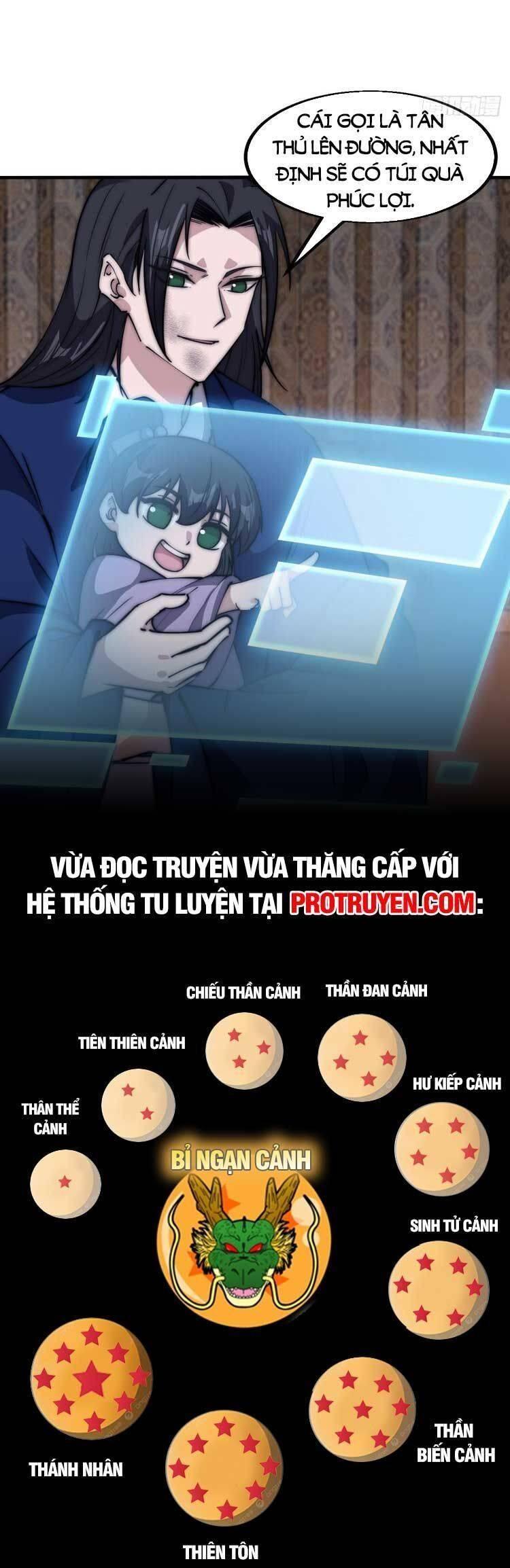 Ta Xuyên Không Qua Mở 1 Sơn Trại Chapter 605 - Trang 2