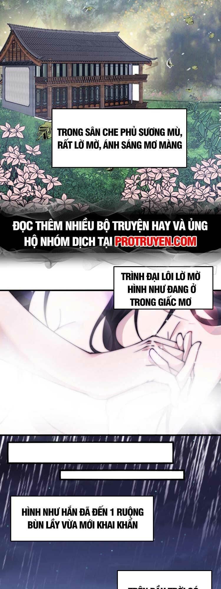 Ta Xuyên Không Qua Mở 1 Sơn Trại Chapter 599 - Trang 2