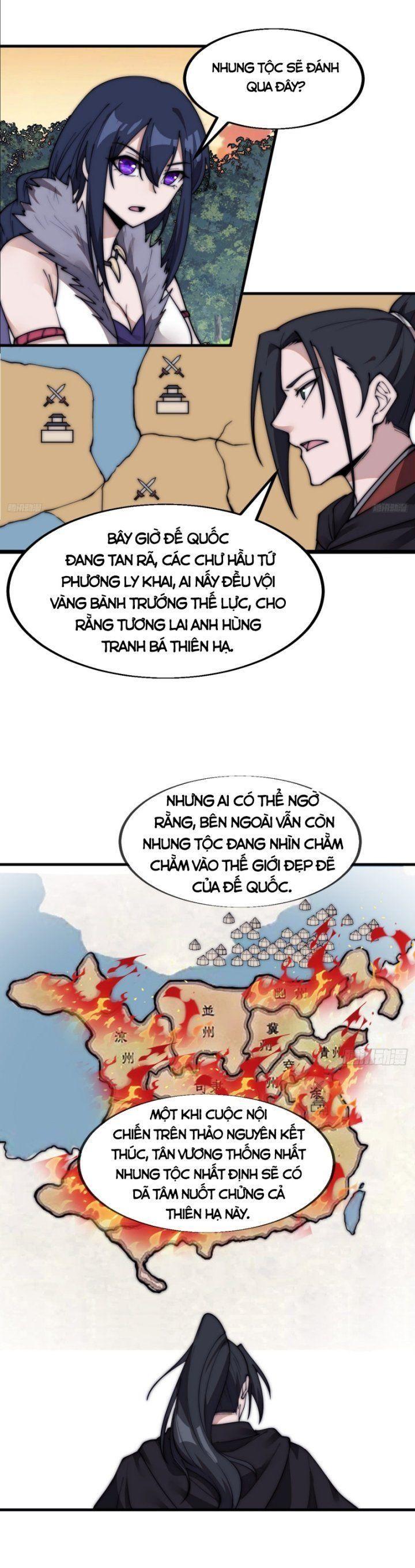 Ta Xuyên Không Qua Mở 1 Sơn Trại Chapter 593 - Trang 2