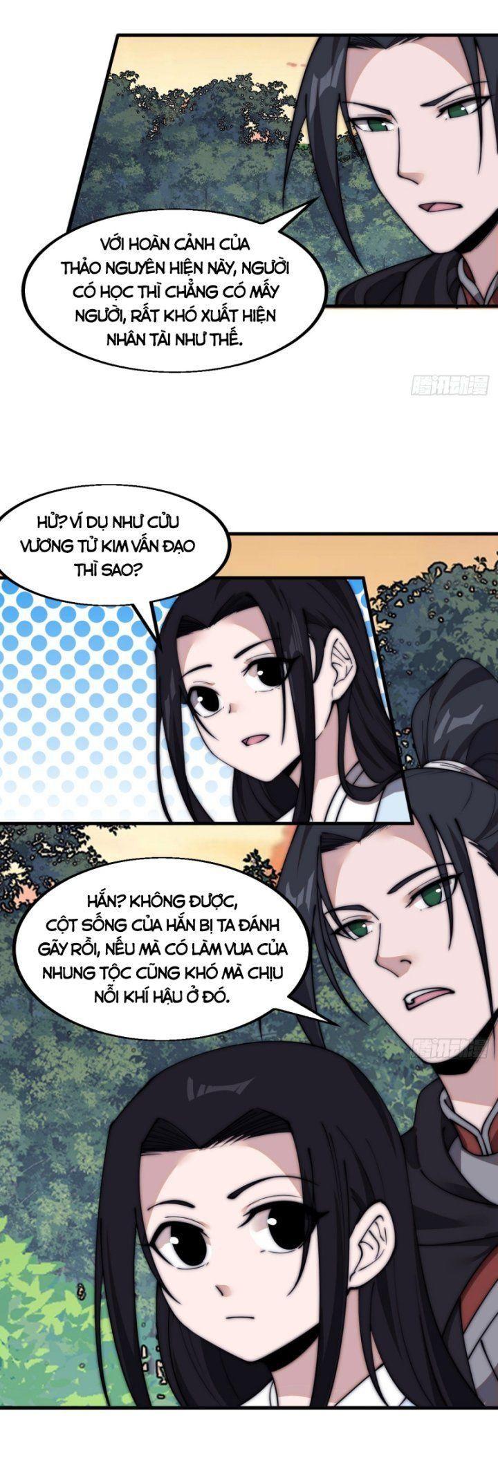 Ta Xuyên Không Qua Mở 1 Sơn Trại Chapter 593 - Trang 2