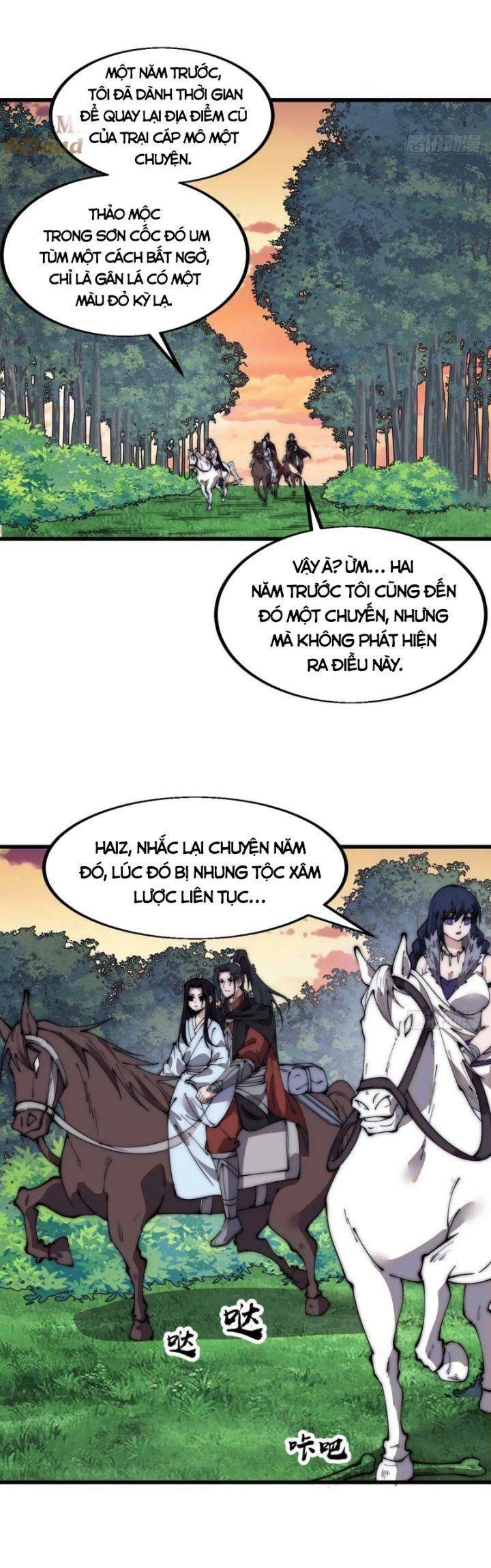 Ta Xuyên Không Qua Mở 1 Sơn Trại Chapter 592 - Trang 2