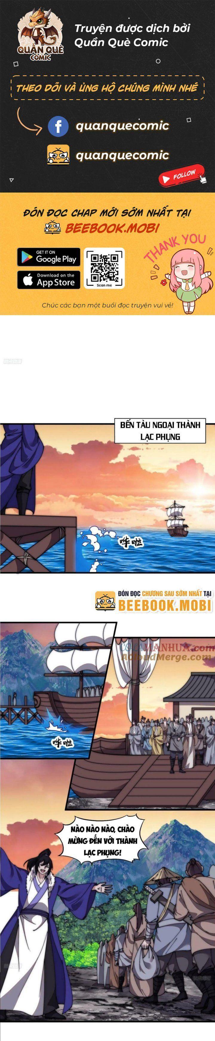 Ta Xuyên Không Qua Mở 1 Sơn Trại Chapter 592 - Trang 2