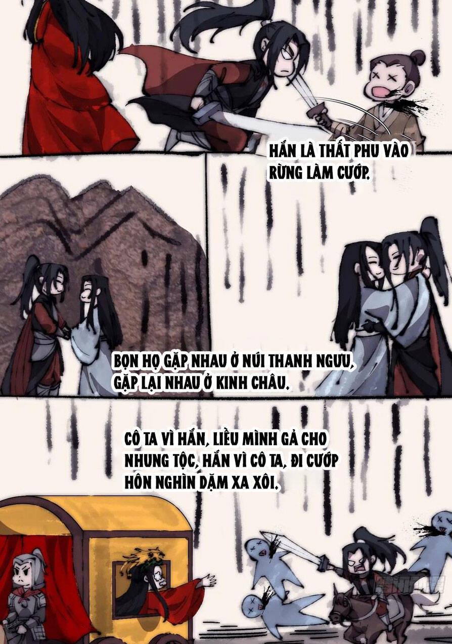 Ta Xuyên Không Qua Mở 1 Sơn Trại Chapter 591 - Trang 2