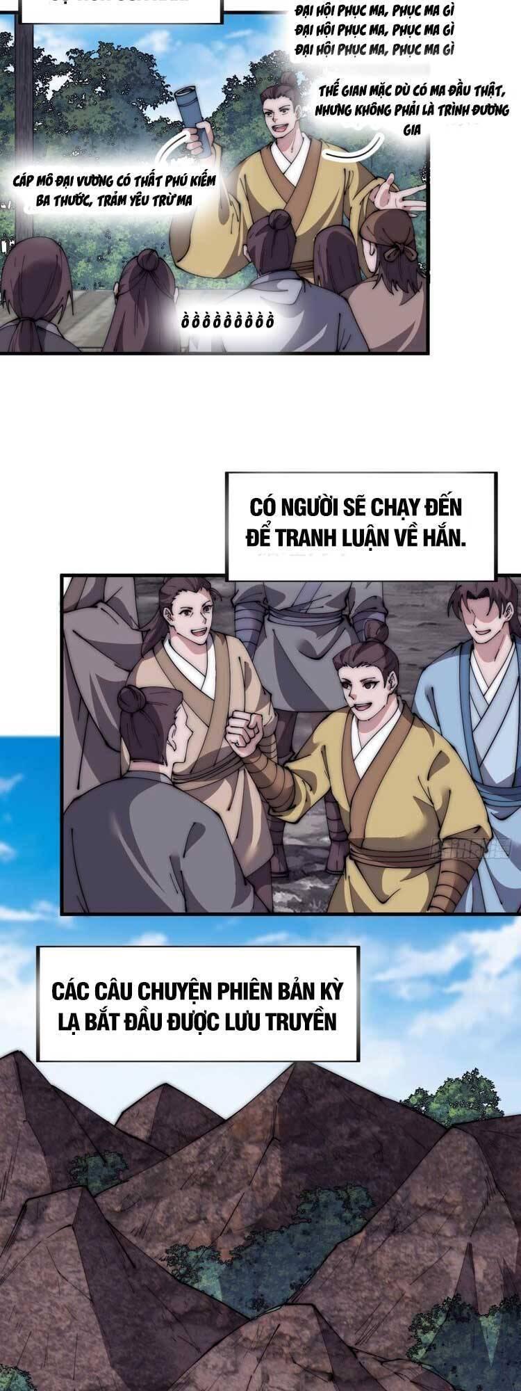 Ta Xuyên Không Qua Mở 1 Sơn Trại Chapter 590 - Trang 2