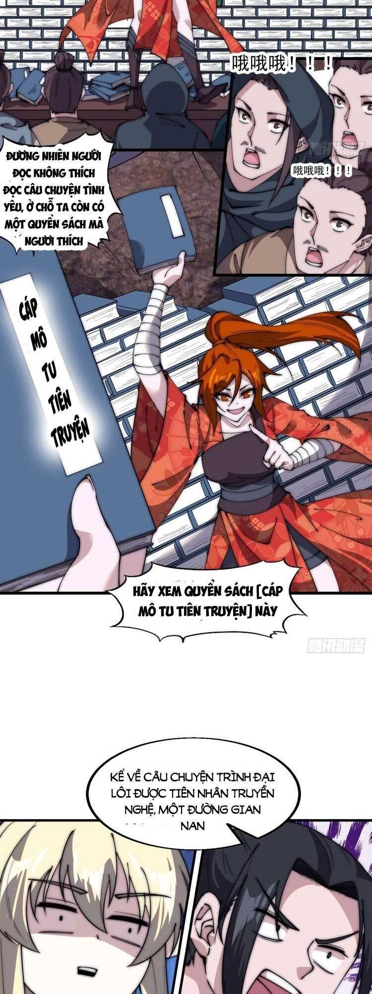 Ta Xuyên Không Qua Mở 1 Sơn Trại Chapter 590 - Trang 2