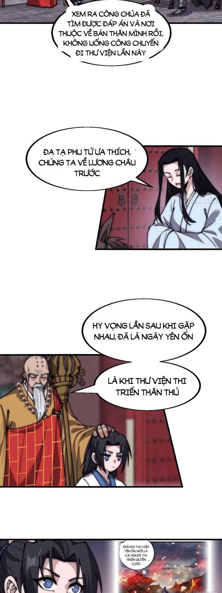 Ta Xuyên Không Qua Mở 1 Sơn Trại Chapter 590 - Trang 2