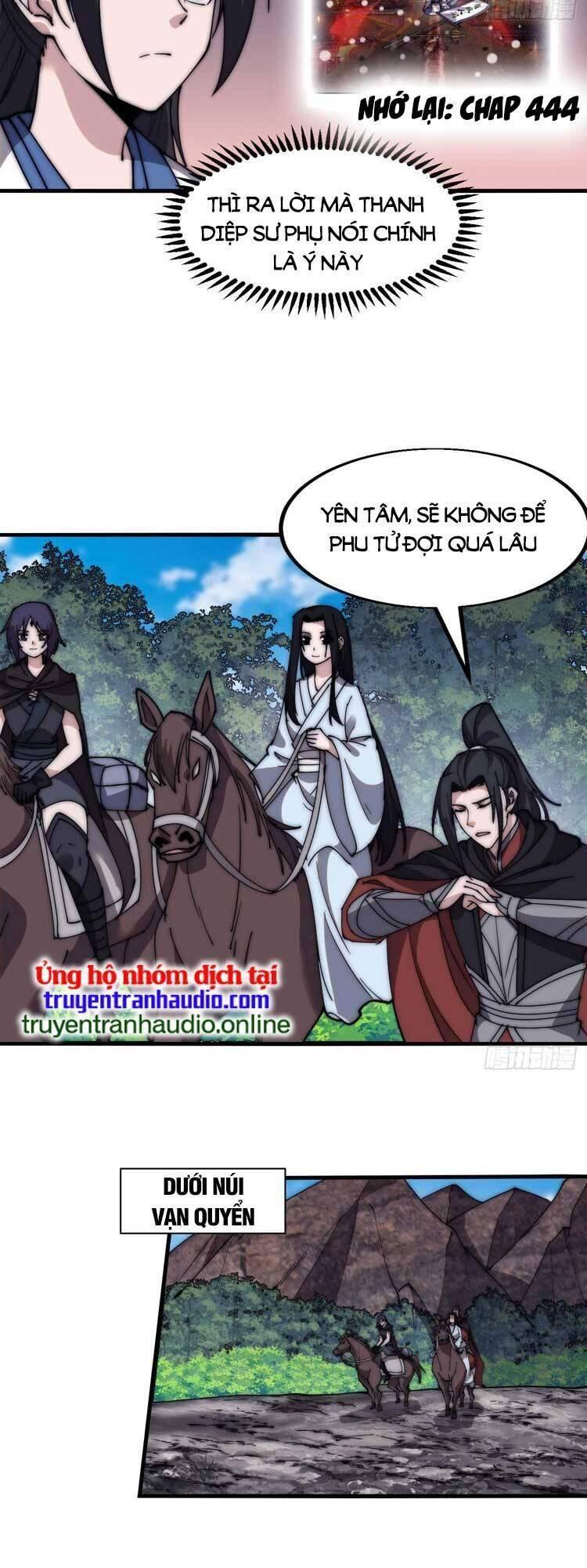 Ta Xuyên Không Qua Mở 1 Sơn Trại Chapter 590 - Trang 2