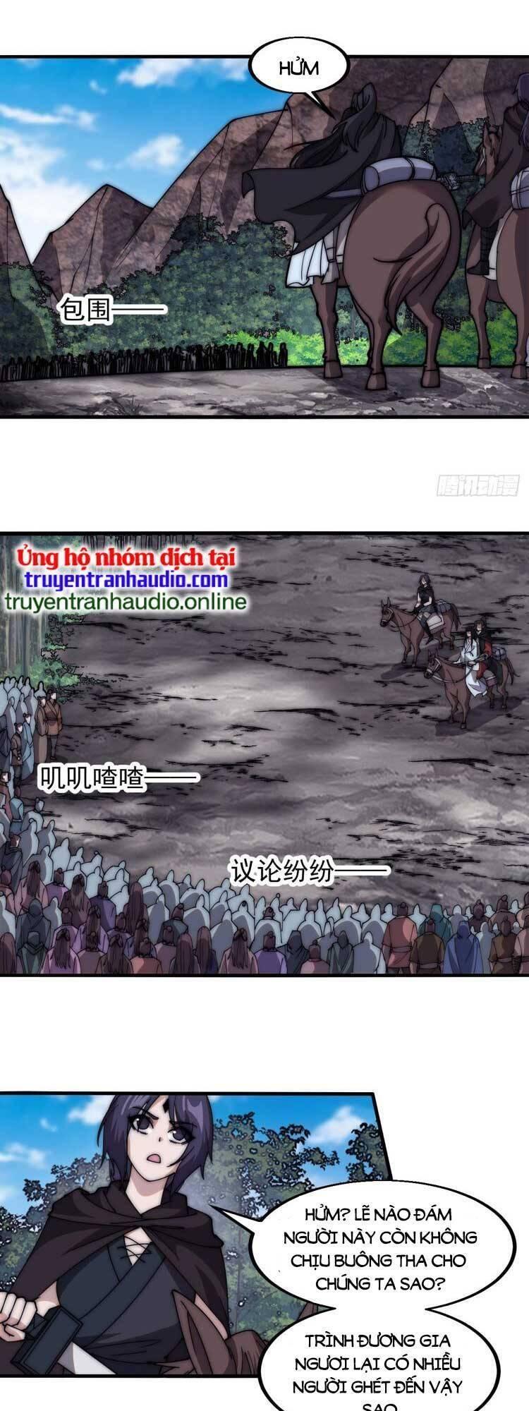 Ta Xuyên Không Qua Mở 1 Sơn Trại Chapter 590 - Trang 2