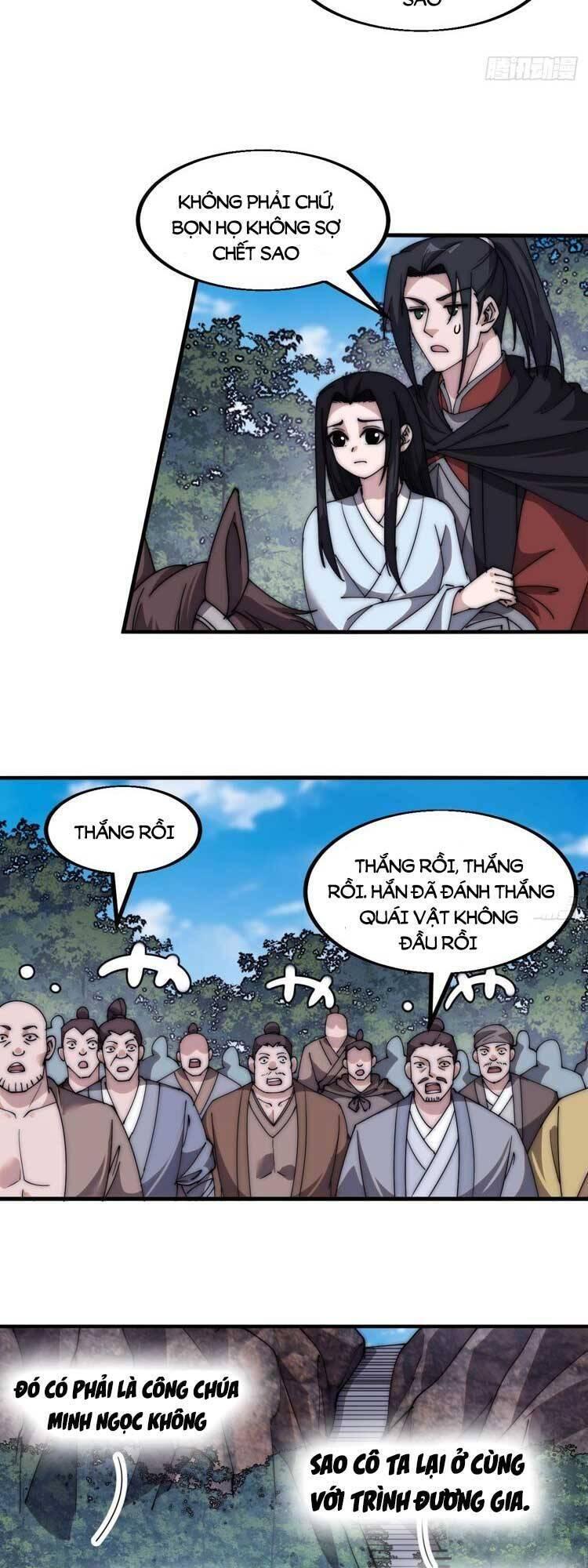 Ta Xuyên Không Qua Mở 1 Sơn Trại Chapter 590 - Trang 2