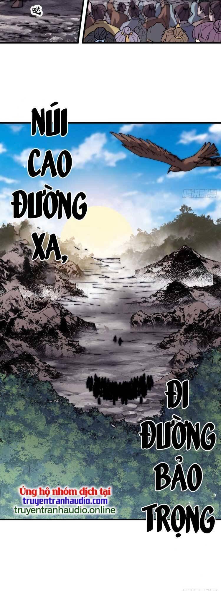 Ta Xuyên Không Qua Mở 1 Sơn Trại Chapter 590 - Trang 2