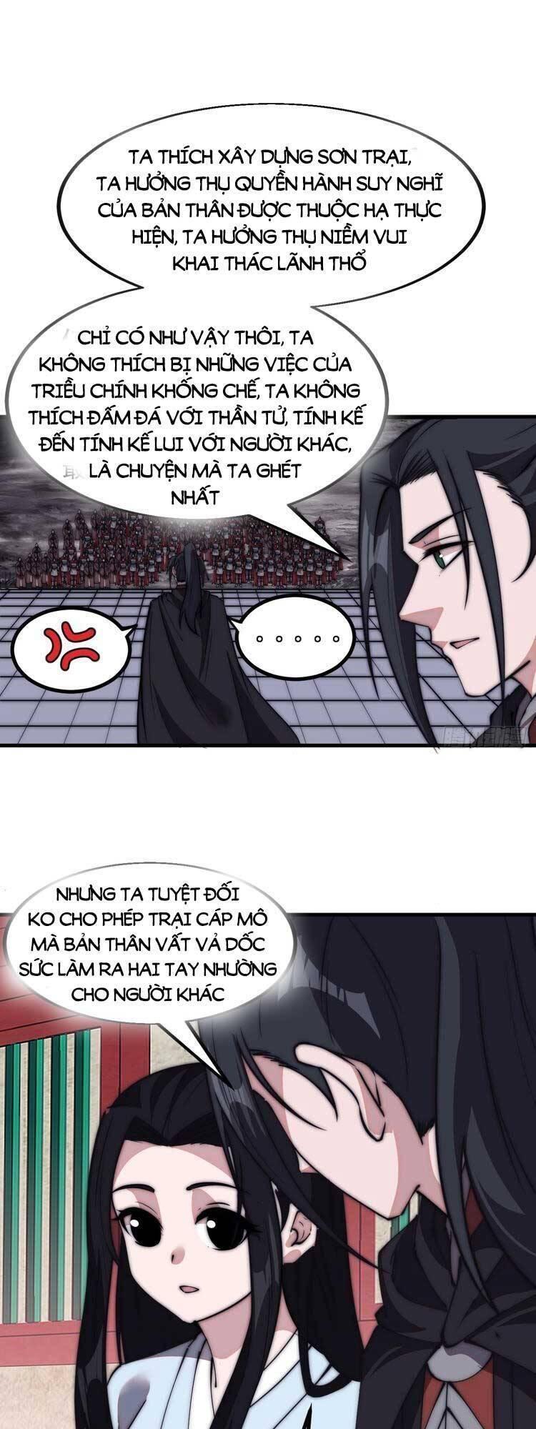 Ta Xuyên Không Qua Mở 1 Sơn Trại Chapter 589 - Trang 2