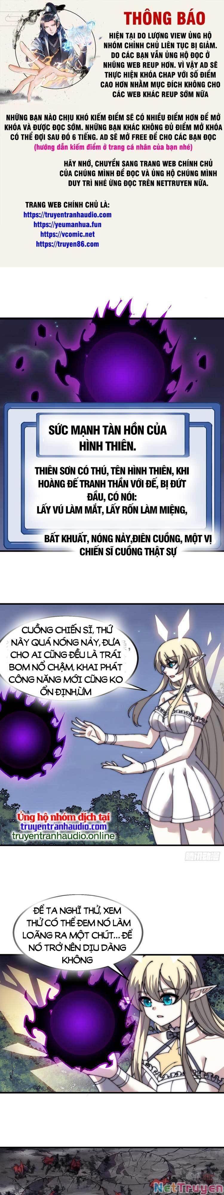 Ta Xuyên Không Qua Mở 1 Sơn Trại Chapter 584 - Trang 2